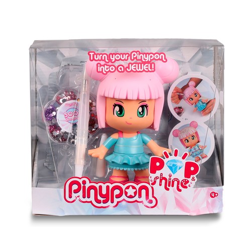 Pinypon Pop Shine, PINYPON.