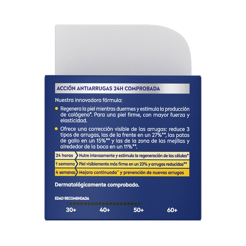 NIVEA Q10 power Estuche con crema de día extra firmeza y crema de noche regeneradora.