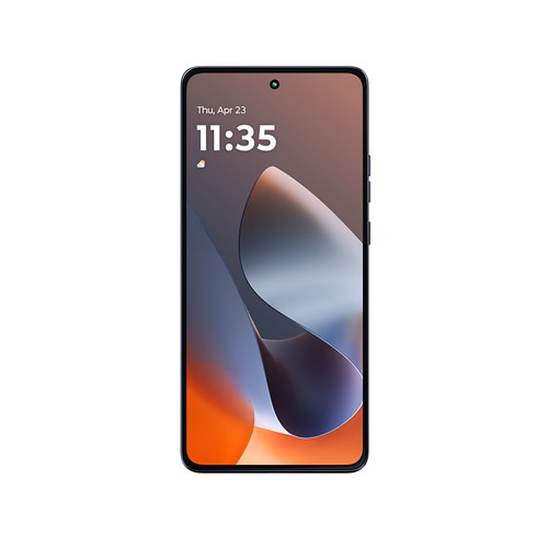 Smartphone Motorola G86 POWER, 512GB + 8GB Ram, pantalla AMOLED 16,9cm (6,67"), color azul oscuro.