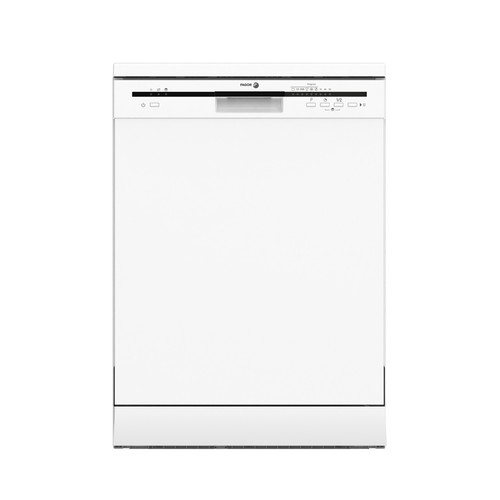Lavavajillas FAGOR 3LVF-620 BLANCO, capacidad: 12 servicios, clasificación energética: E, H: 84,5cm, A: 59,8cm, F: 60cm.