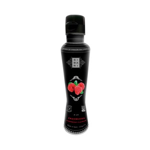 SIBARI Crema de vinagre balsámico con sabor a frambuesa 225 g.