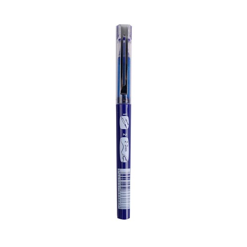 Bolígrafos Azul Roller Punta Aguja 0,5 mm ALCAMPO