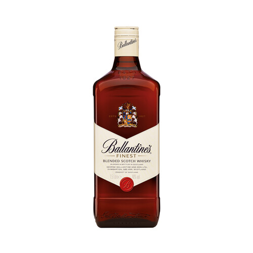 BALLANTINES Whisky blended escocés botella 1,5 l.