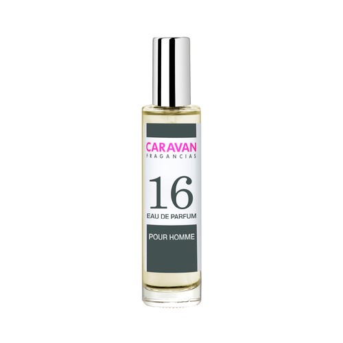 CARAVAN Colonia para hombre con vaporizador en spray CARAVAN 16, 30 ml.