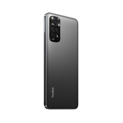 XIAOMI Redmi Note 11S gris grafito, 128GB + 6GB Ram, pantalla 16,3cm (6,43).