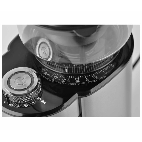 Molinillo de café QILIVE Q.5230, 200W, capacidad 200g.