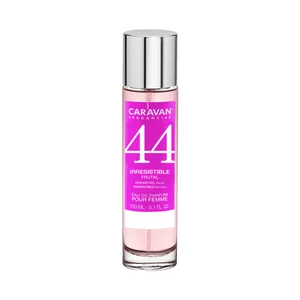 CARAVAN 44 Eau de perfume para mujer con vaporizador en spray 150 ml.
