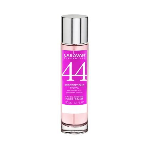 CARAVAN 44 Eau de perfume para mujer con vaporizador en spray 150 ml.
