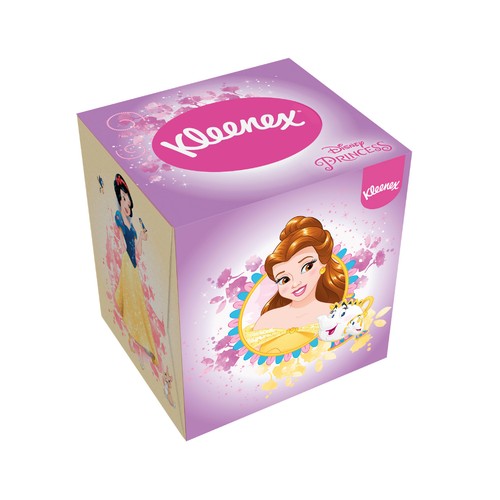 KLEENEX Tissues de celulosa KLEENEX 56 uds.
