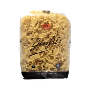 GAROFALO Pasta de sémola de trigo duro Mafalda corta nº 79 GAROFALO 500 g.