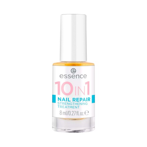 ESSENCE Tratamiento transparente para fortalecer las uñas.