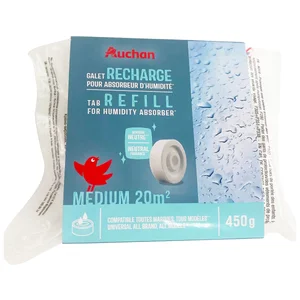 Pastilla 450 gr neutro PRODUCTO ALCAMPO