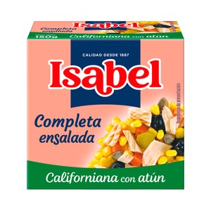 Imagen de ISABEL Ensalada California 150 g.