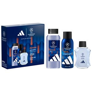 Imagen de ADIDAS Pro player Estuche regalo para hombre con colonia, gel y desodorante en spray.