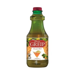 Mosto sin alcohol tradicional de uva blanco botella 1 l.