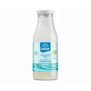 CANTERO DE LETUR Refresco de kefir natural ecológico 500 ml.