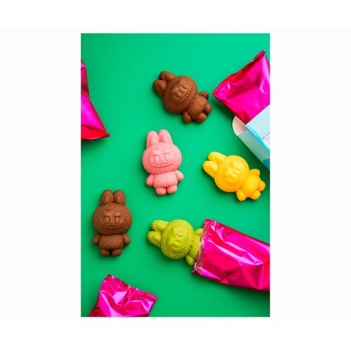SOBUBU SOCACAO Figura de chocolate con sabor sorpresa 65 g.