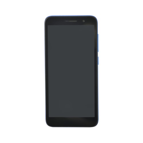 Smartphone 12,7 cm (5") QILIVE Q.1-22 azul, 1GB Ram, 16GB, 2 Mpx, Dual Sim, Android 11.