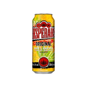 DESPERADOS Cerveza Original Lata 50cl