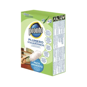 PRONTO Plumero atrapapolvo StaubXPress PRONTO 1 ud. + 2 recambios