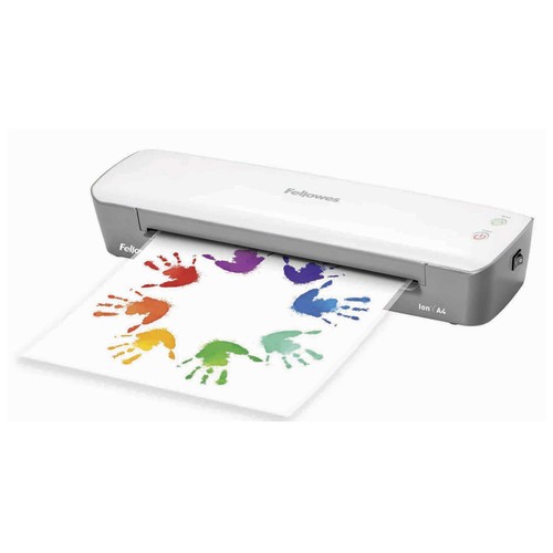 Plastificadora para documentos A4, FELLOWES ION.