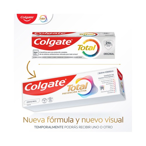 COLGATE Kit dental de viaje, con cepillo de dientes plegable, pasta de dientes (20 ml).