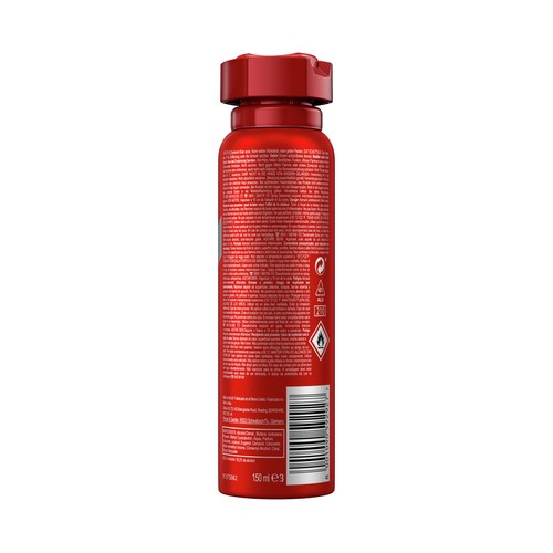 OLD SPICE Desodorante en spray para hombre con acción anti-manchas OLD SPICE Original 150 ml.