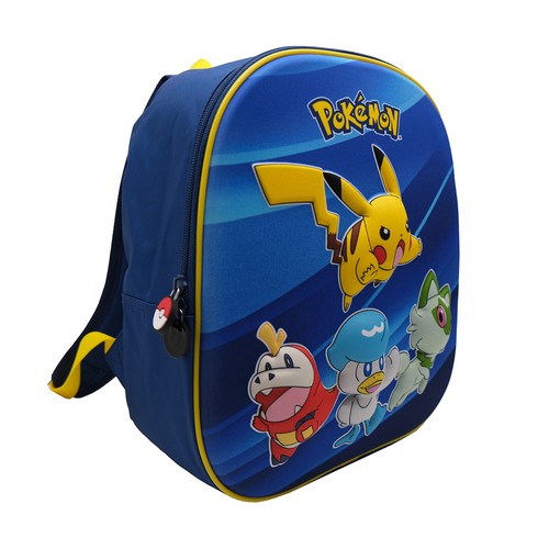 Mochila 3D POKÉMON.