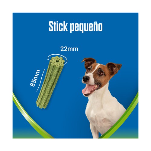 DENTALIFE Snack dental perros 7 a 12 kg PURINA DENTALIFE ACTIVFRESH 4 uds.