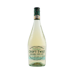 Imagen de CROFT TWIST Fino sprtiz Vino blanco frizzante (espumoso) botella de 75 cl.