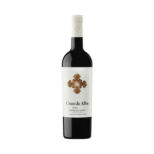 Elaborado con uvas de la variedad Tinta fina (100%) procedentes de vinicultura sostenible que tras pasar 6 meses en barricas nuevas de roble francés, dan como resultado un vino elegante, con sensación de madera limpia.En nariz se muestra fragante, mientras que en boca es un vino sabroso, fresco y afrutado.