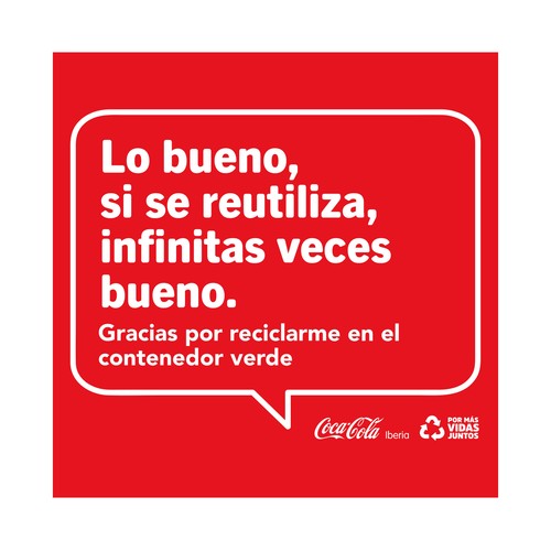 COCA COLA Original Refresco sabor pack 4 botellas 20 cl.