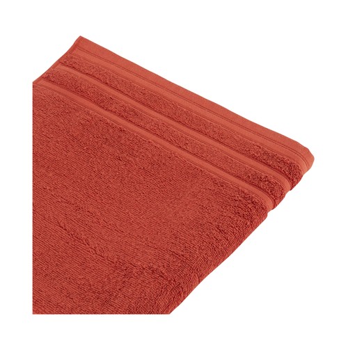 Toalla lisa de baño Rooibos Tea, 650g/m² de densidad, ACTUEL.