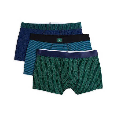 Lote de 3 bóxer de algodón para hombre IN EXTENSO, talla M.