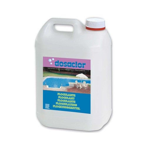 DOSACLOR - Floculante Líquido - Envase 5L