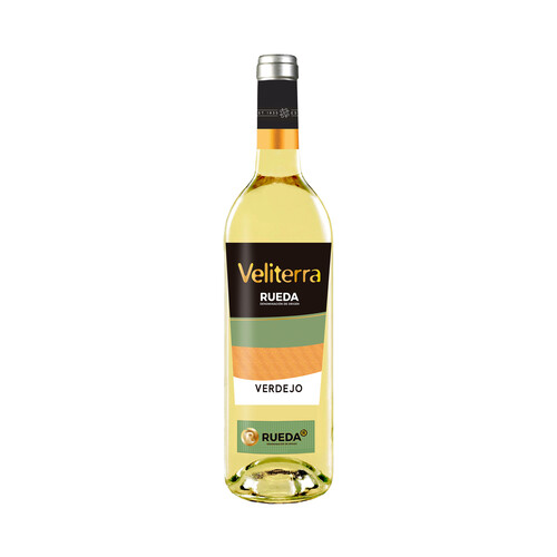 VELITERRA  Vino  blanco verdejo con D.O. Rueda botella de 75 cl.