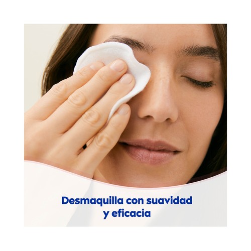 NIVEA Desmaquillante de ojos bifásico con vitamina C 125 ml.