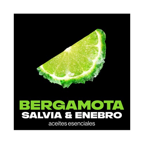 AXE Aqua bergamot Desodorante en spray para hombre con hasta 72 horas de frescor 150 ml.