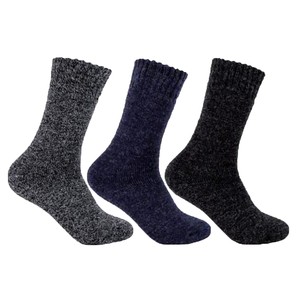 Imagen de Lote de 3 pares de calcetines altos de montaña JOMA, talla única.