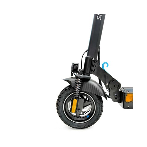 Patinete eléctrico SMARTGYRO Rockway, 500W, vel max 25km/h, ruedas 10”, autonomía hasta 50Km.