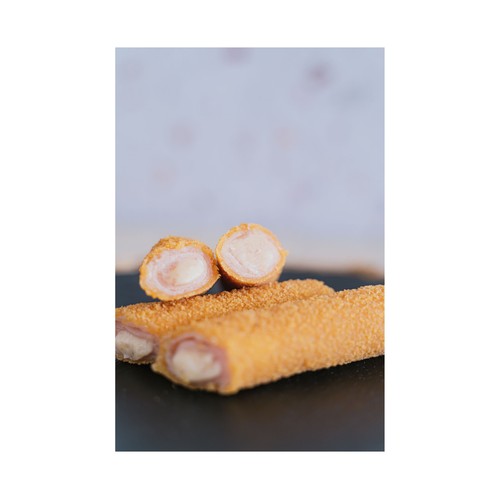 LEDUAN Mini flamenquines de York 400 g.