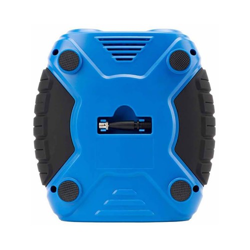 Mini compresor de aire para coche GOODYEAR, 35 PSI.