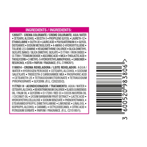 L´ORÉAL PARIS Casting créme gloss Baño de color tono 316 Violín.