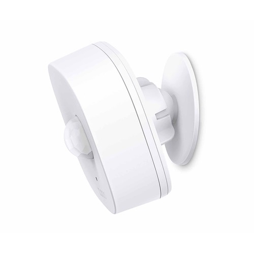 Sensor de movimiento inteligente TP-LINK Tapo T100, control por zonas, sensibilidad ajustable.