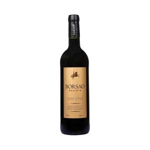 BORSAO  Vino tinto reserva con D.O. Campo de Borja botella de 75 cl.