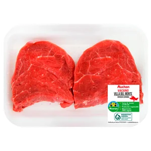 ALCAMPO CULTIVAMOS LO BUENO Medallones de solomillo de vacuno Villa del monte