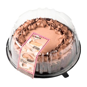 Tarta de trufa 1350 g.