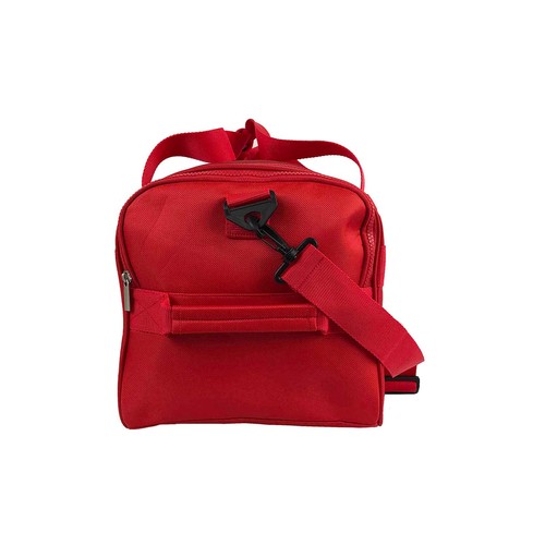 Bolso de viaje First Class, color rojo 30L AIRPORT ALCAMPO.