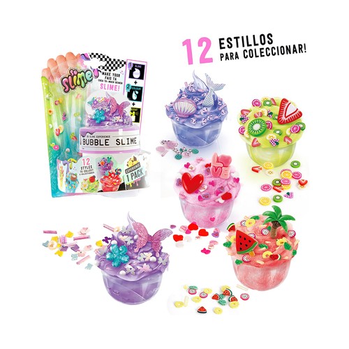 Slime experience 1 pack sdo. SO SLIME