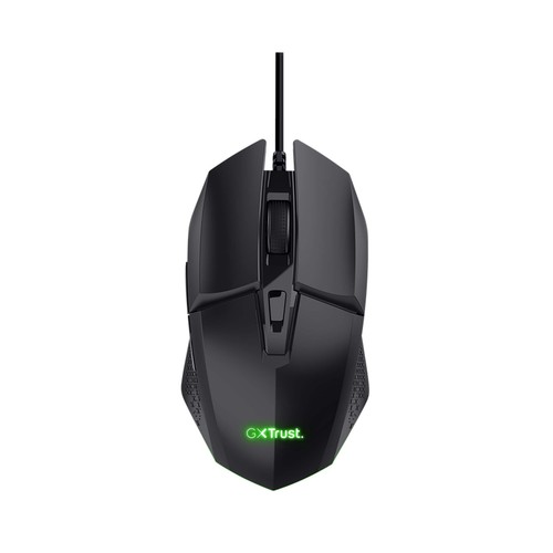 Ratón gaming iluminado TRUST GXT 109 FELOX.